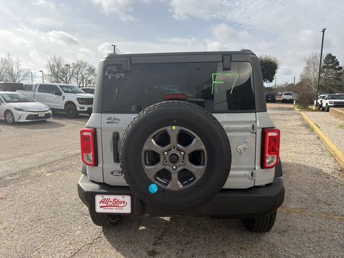 New 2026 Ford Bronco Big Bend image 6