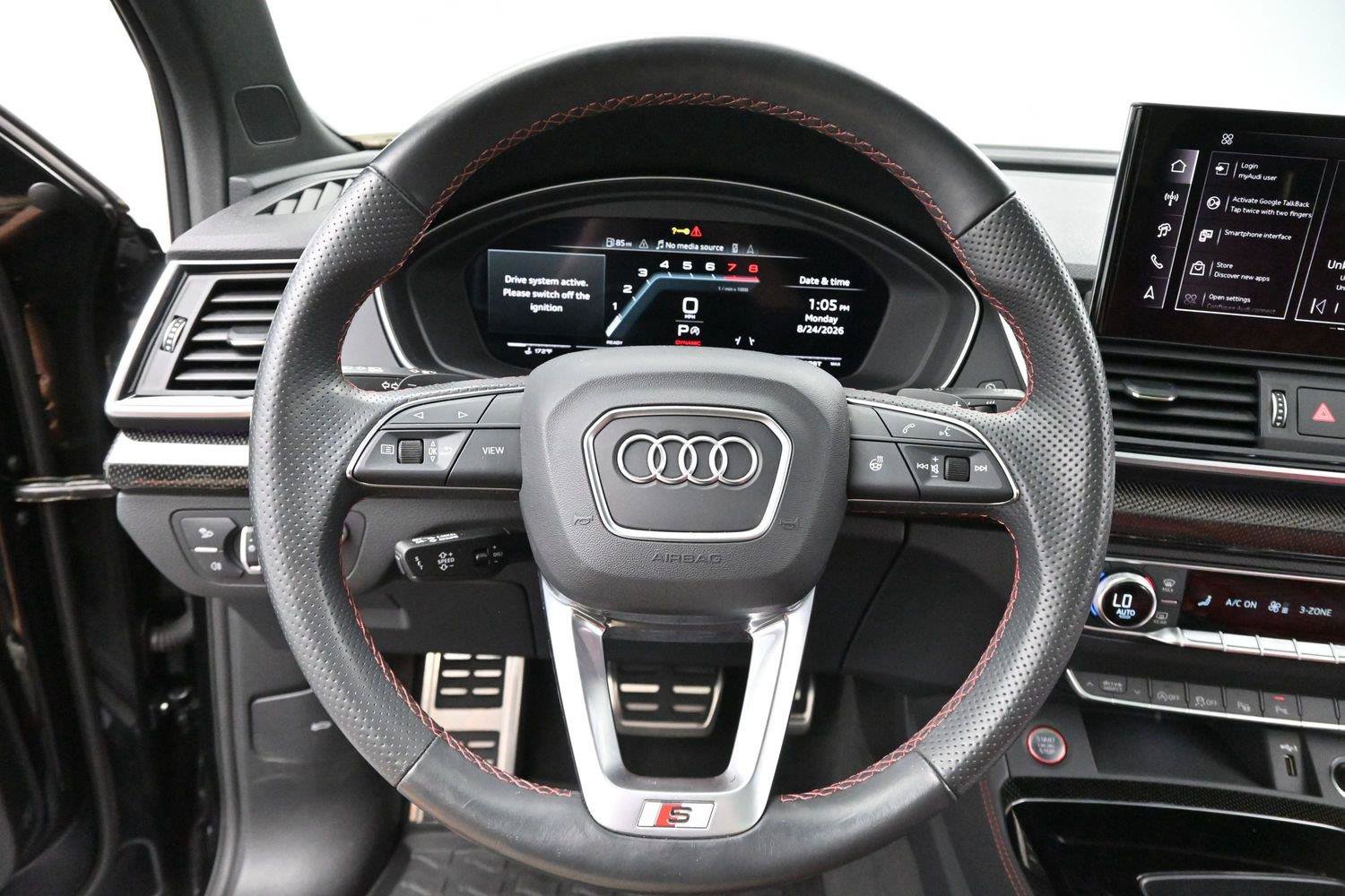 Used 2024 Audi SQ5 Prestige AWD/4WD image 15