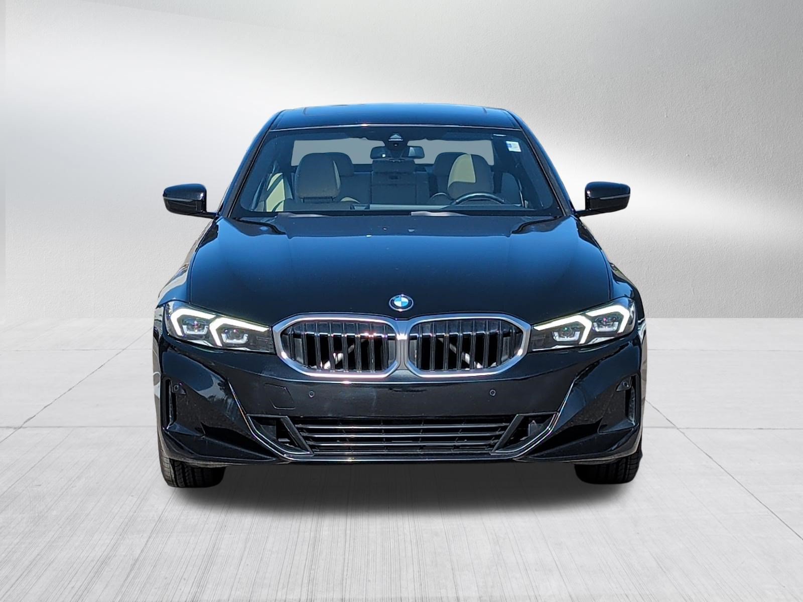 Used 2023 BMW 330i xDrive Sedan w/ Driving Assistance Package AWD/4WD image 2