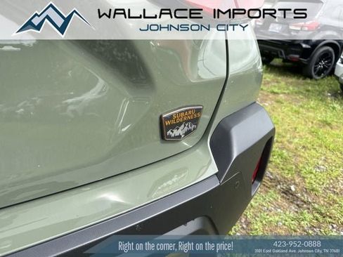 New 2026 Subaru Crosstrek 2.5i Wilderness AWD/4WD image 50