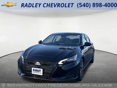 Used 2023 Nissan Altima 2.5 SV