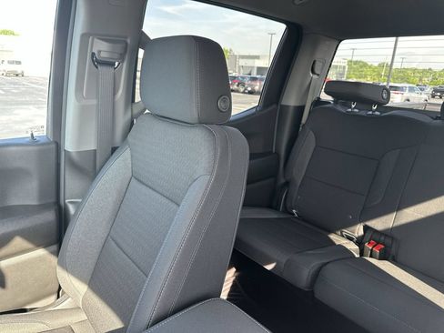 New 2026 Chevrolet Silverado 1500 Custom Trail Boss w/ Dark Appearance Package AWD/4WD image 12