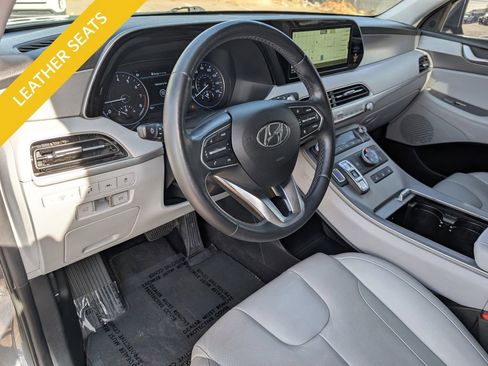 Used 2022 Hyundai Palisade SEL w/ 8P Bench Seat Package AWD/4WD image 8