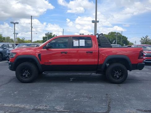 Used 2023 RAM 1500 TRX w/ TRX Level 1 Equipment Group AWD/4WD image 9