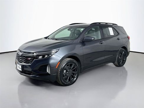 Used 2023 Chevrolet Equinox RS AWD/4WD image 5