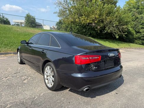 Used 2015 Audi A6 2.0T Premium Plus w/ Premium Plus Package AWD/4WD image 5