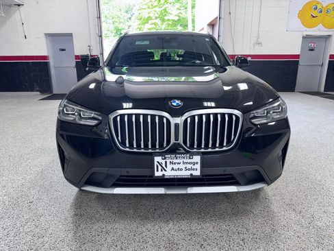 Used 2024 BMW X3 xDrive30i AWD/4WD image 8