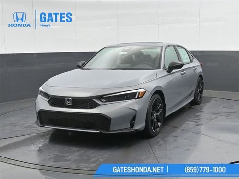 New 2026 Honda Civic Sport image 6