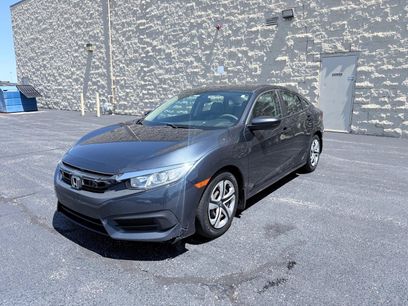 Used 2017 Honda Civic LX