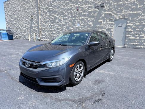 Used 2017 Honda Civic LX image 1