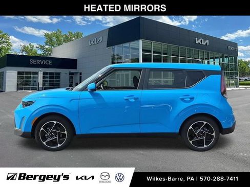 Used 2024 Kia Soul EX FWD image 10