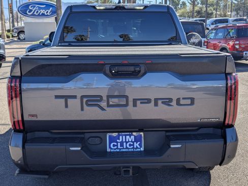 Used 2025 Toyota Tundra TRD Pro w/ TRD Performance Package (TMS) image 3