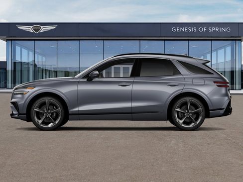 Used 2026 Genesis GV70 2.5T Sport Prestige AWD/4WD image 3