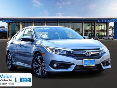 Used 2016 Honda Civic EX-L
