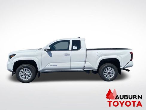 New 2026 Toyota Tacoma SR5 AWD/4WD image 4