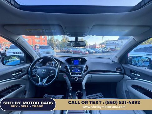 Used 2014 Acura MDX SH-AWD image 17
