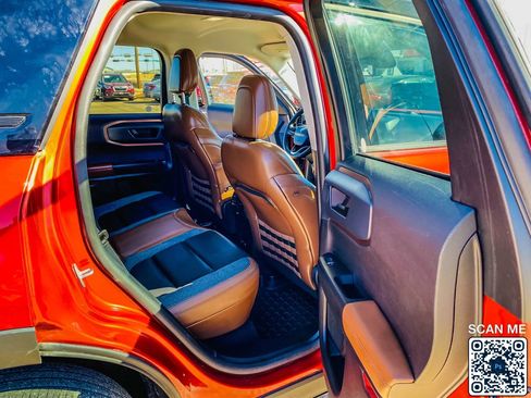 Used 2022 Ford Bronco Sport Outer Banks w/ Tech Package image 14