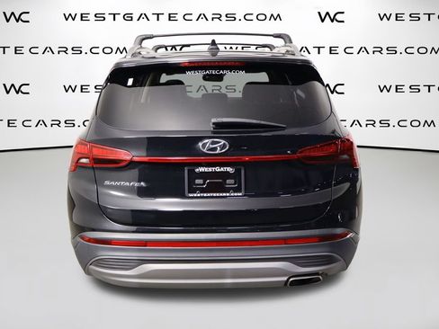 Used 2023 Hyundai Santa Fe SEL FWD image 4