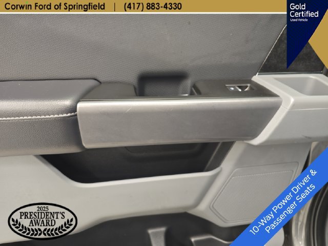 Used 2021 Ford F150 XLT w/ Equipment Group 302A High AWD/4WD image 21