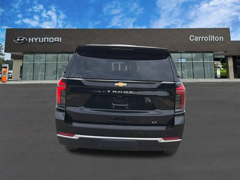 Used 2025 Chevrolet Tahoe LT AWD/4WD image 6