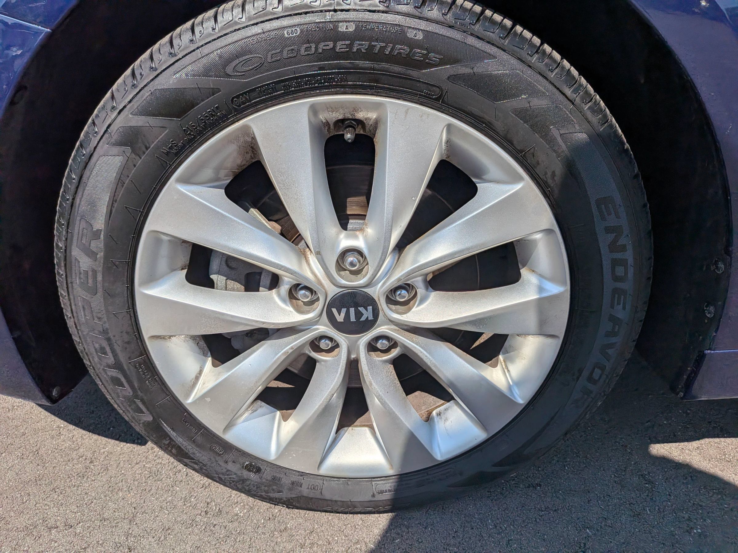 Used 2016 Kia Optima EX w/ Premium Package FWD image 13