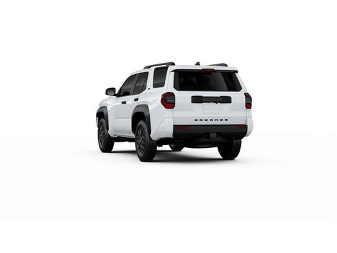 New 2025 Toyota 4Runner SR5 image 4