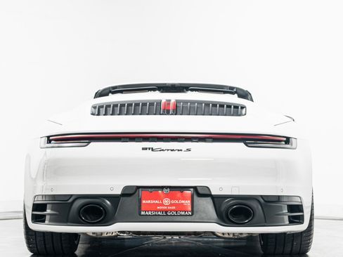 Used 2024 Porsche 911 Carrera S RWD image 8
