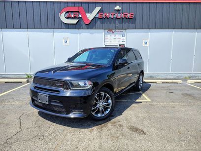 Used 2019 Dodge Durango GT