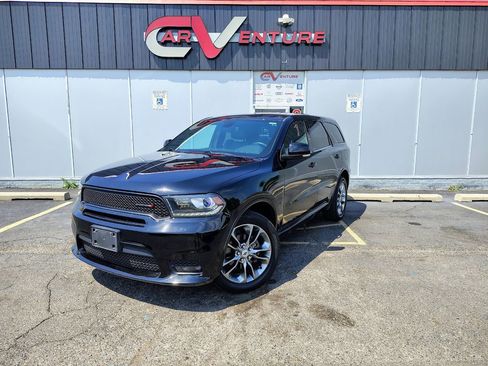Used 2019 Dodge Durango GT AWD/4WD image 1