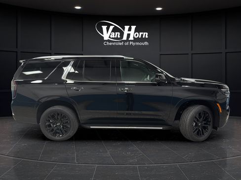 New 2026 Chevrolet Tahoe Premier AWD/4WD image 8