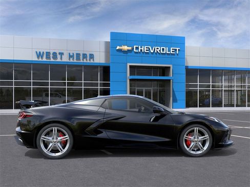 New 2026 Chevrolet Corvette Stingray image 5