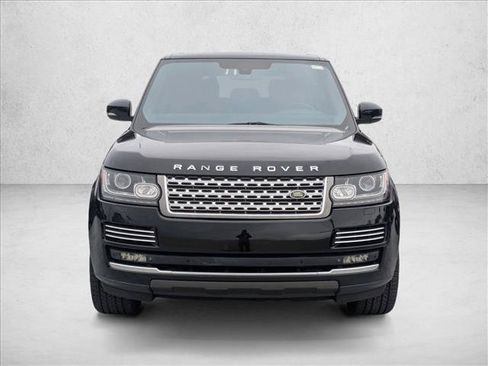 Used 2014 Land Rover Range Rover Autobiography AWD/4WD image 2