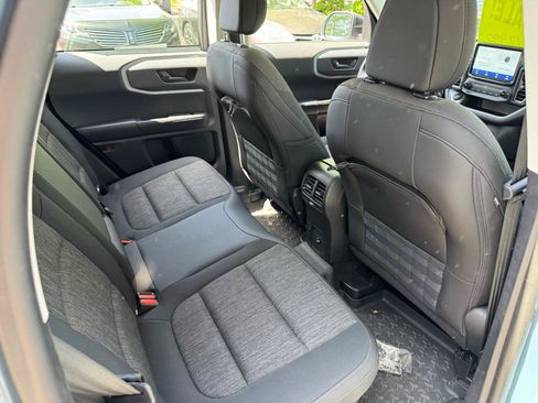 Used 2022 Ford Bronco Sport Big Bend w/ Convenience Package AWD/4WD image 12
