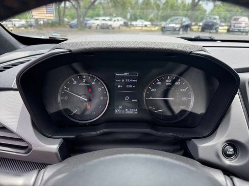 Used 2024 Subaru Crosstrek 2.5i Wilderness w/ Crosstrek Mirror Package AWD/4WD image 35