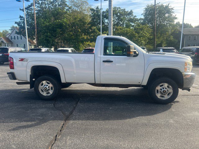 Used 2011 Chevrolet Silverado 2500 LT AWD/4WD image 5