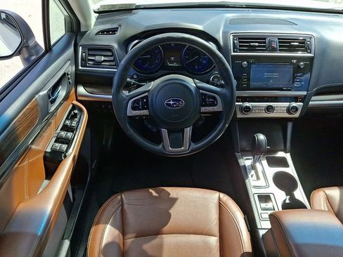 Used 2017 Subaru Outback 3.6R Touring w/ Popular Package #5A AWD/4WD image 2