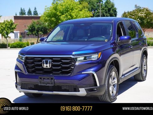 Used 2024 Honda Pilot EX-L image 1