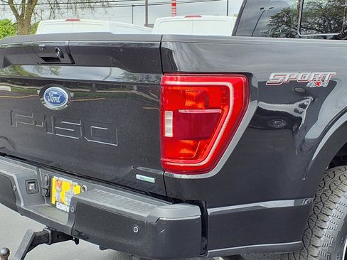 Used 2023 Ford F150 XLT w/ Equipment Group 302A High AWD/4WD image 25