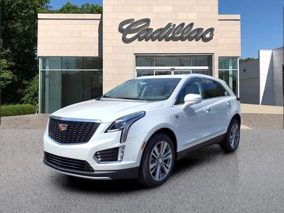 New 2025 Cadillac XT5 Premium Luxury w/ Technology Package