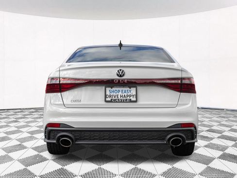 Certified 2025 Volkswagen Jetta GLI Autobahn FWD image 8