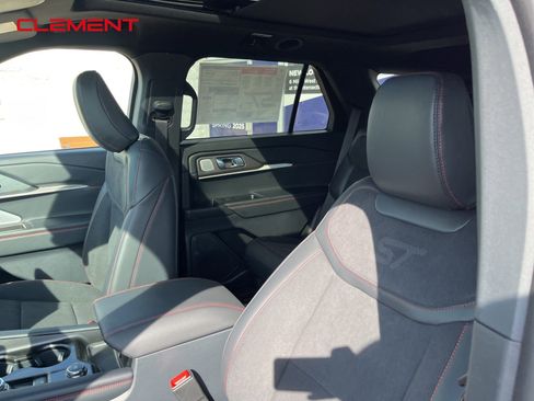 New 2025 Ford Explorer ST w/ Sun And Sound Package image 29