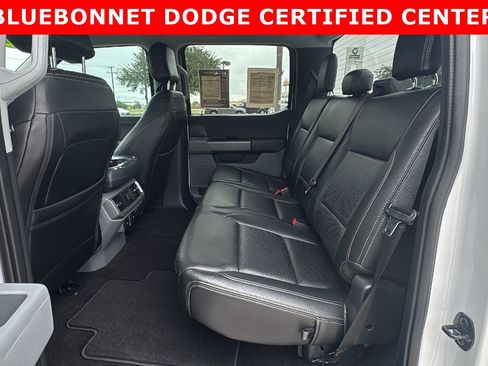 Used 2023 Ford F150 XLT w/ Equipment Group 302A High AWD/4WD image 14
