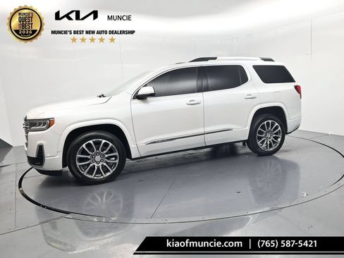 Used 2023 GMC Acadia Denali w/ Trailering Package AWD/4WD image 4