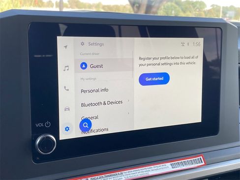 New 2026 Toyota Tacoma SR image 12