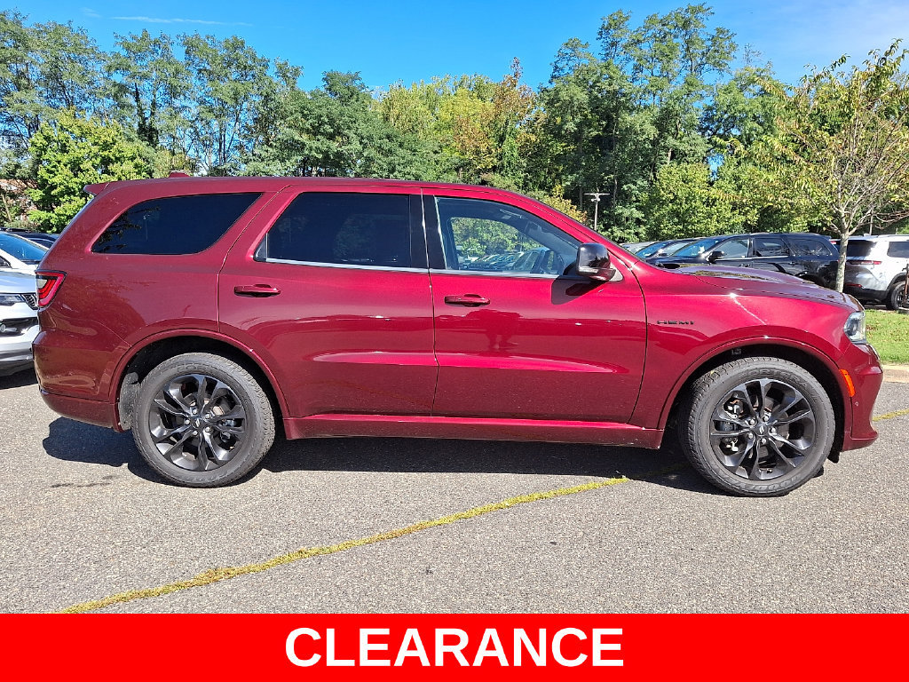 Used 2022 Dodge Durango R/T AWD/4WD image 7