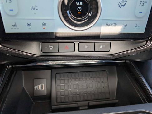 New 2025 Ford F150 Lightning Platinum w/ Dark Elements Package image 31