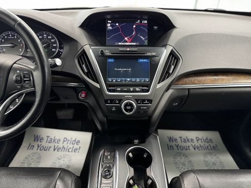 Used 2019 Acura MDX SH-AWD w/ Technology Package image 25