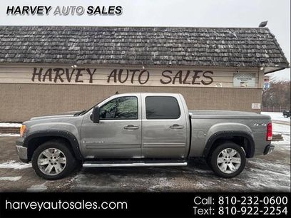 Used 2007 GMC Sierra 1500 SLT w/ SLE/SLT Trailering Package