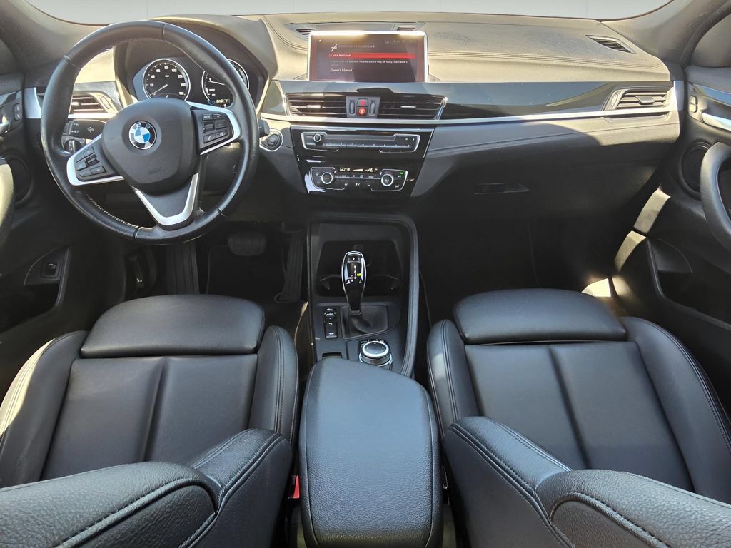 Used 2022 BMW X2 xDrive28i w/ Convenience Package AWD/4WD image 13