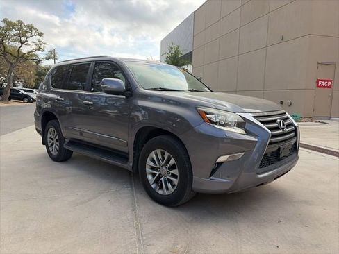Used 2015 Lexus GX 460 Luxury image 6